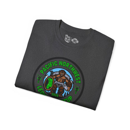 Pacific Northwest Meetup 2026 | Mythic Legions | Fan Art | Standard T-Shirt