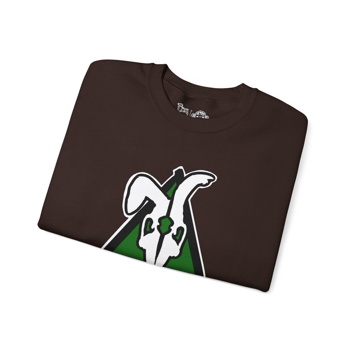 Shooting the Shelf Logo | Mythic Legions | Fan Art | Sweatshirt