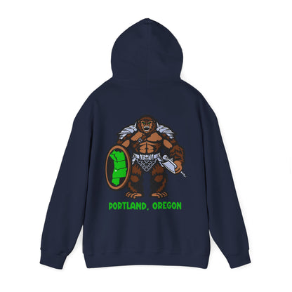 Pacific Northwest Meetup 2026 | Mythic Legions | Fan Art | Pullover Hooodie