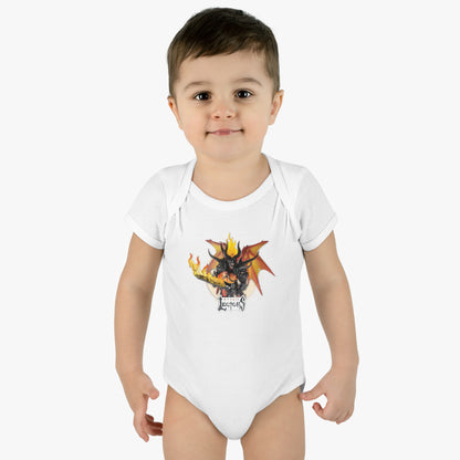 Arethyr | Mythic Legionss | Baby Bodysuit