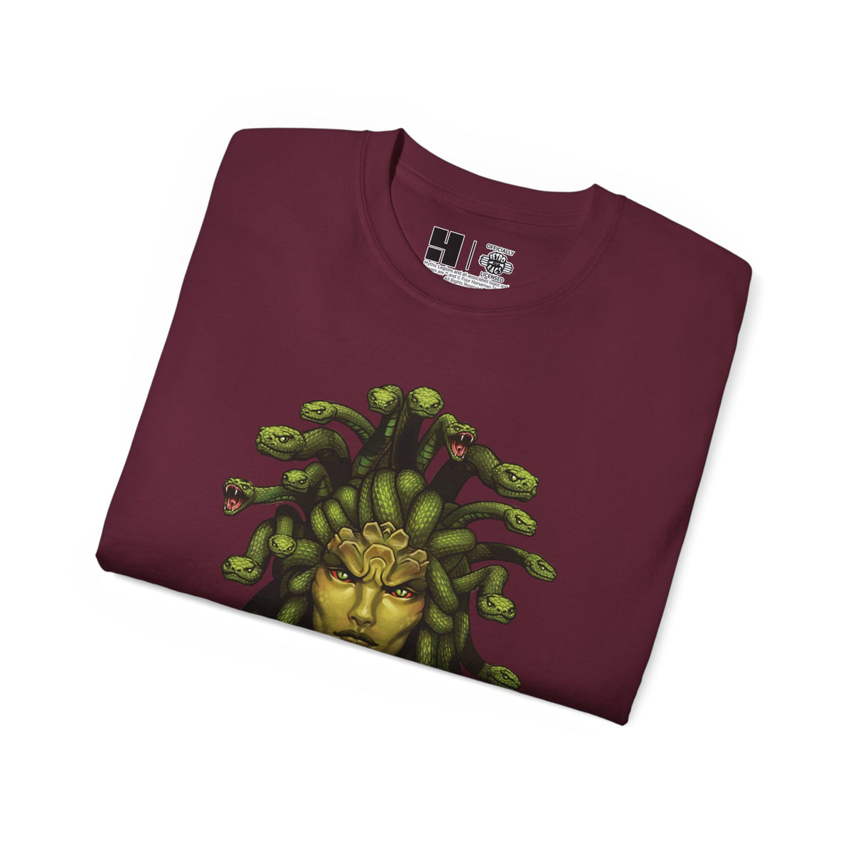 Medusa | Figura Obscura | Standard T-Shirt