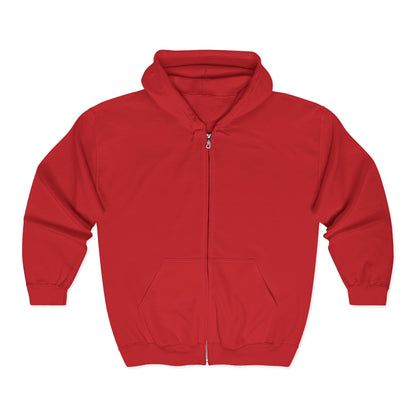 LegionsChat | Mythic Legions | Fan Art | Full Zip Hoodie