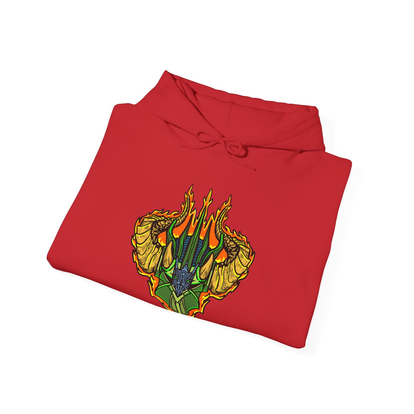 Sir Benegarr | Mythic Legions | Fan Art | Pullover Hooodie
