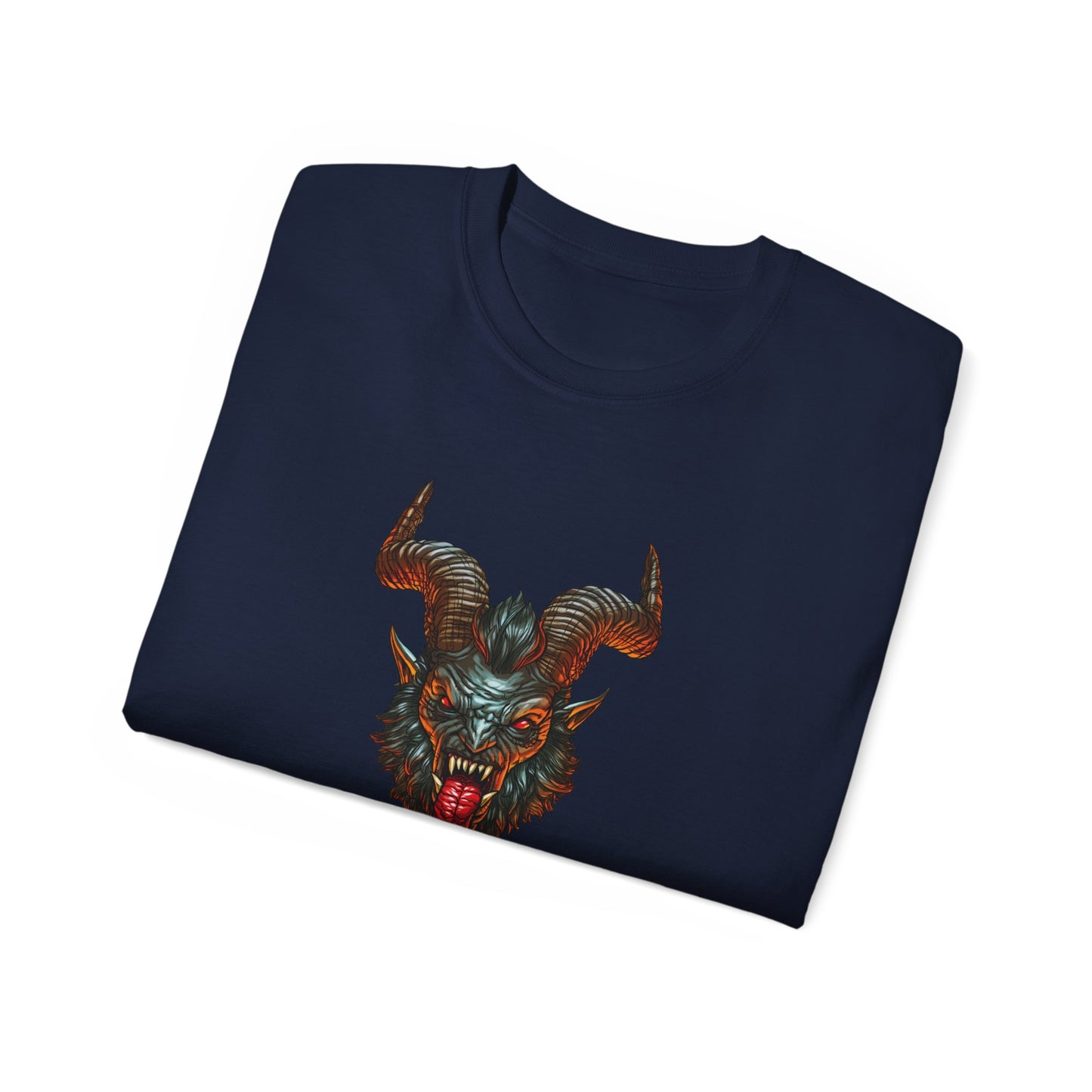 Krampus v1  | Figura Obscura | Standard T-Shirt