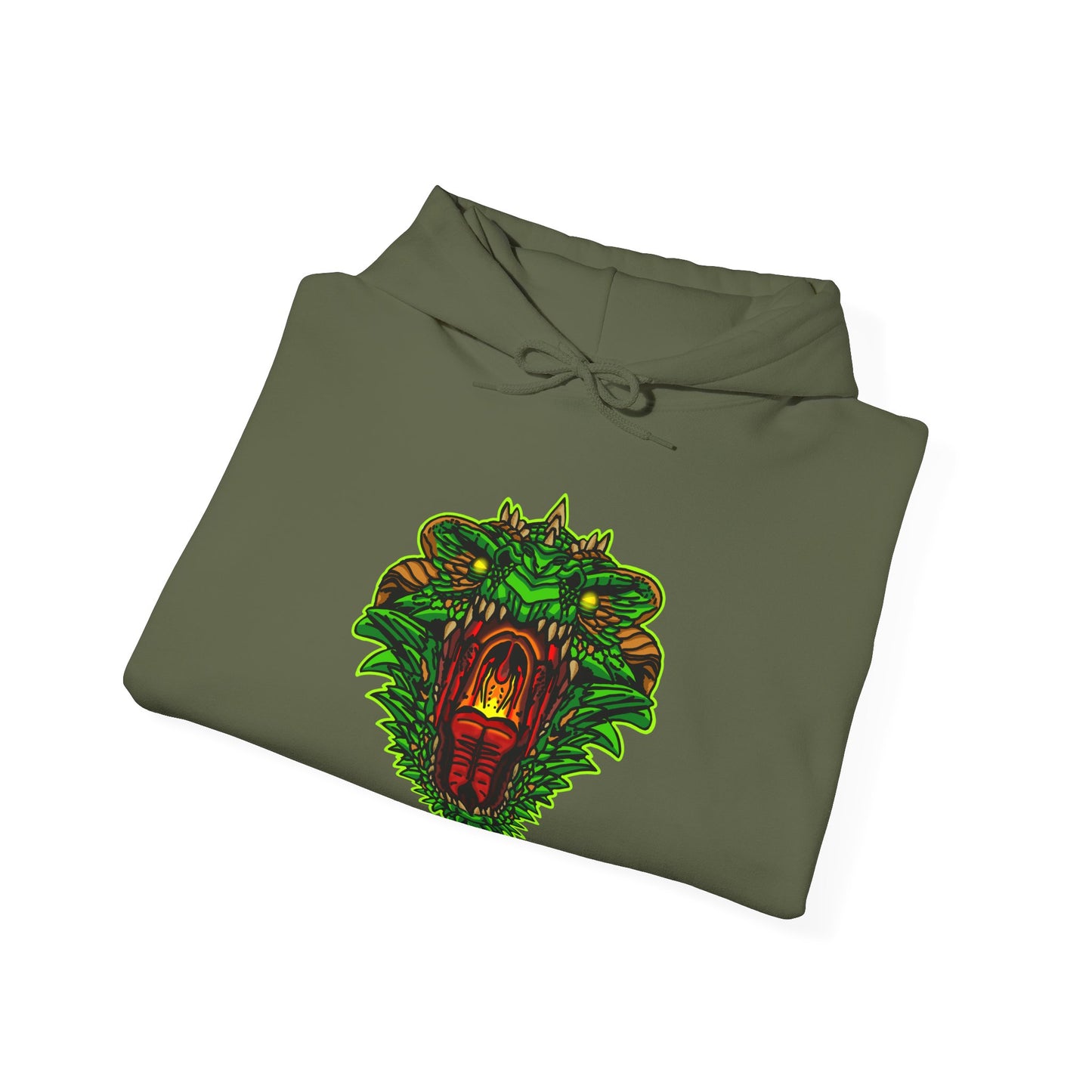 Beyithirr v3 | Mythic Legions | Fan Art | Pullover Hooodie