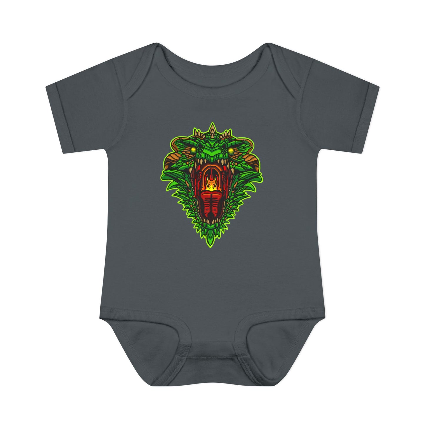 Beyithirr v3 | Mythic Legions | Fan Art | Baby Bodysuit