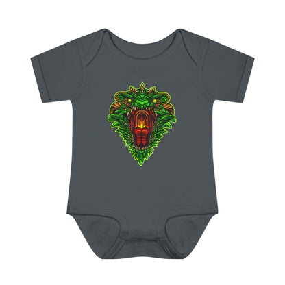 Beyithirr v3 | Mythic Legions | Fan Art | Baby Bodysuit