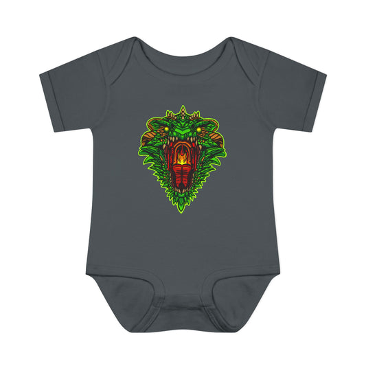 Beyithirr v3 | Mythic Legions | Fan Art | Baby Bodysuit
