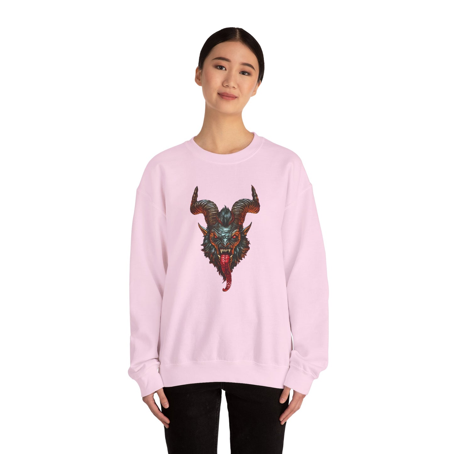 Krampus v1 | Figura Obscura | Sweatshirt