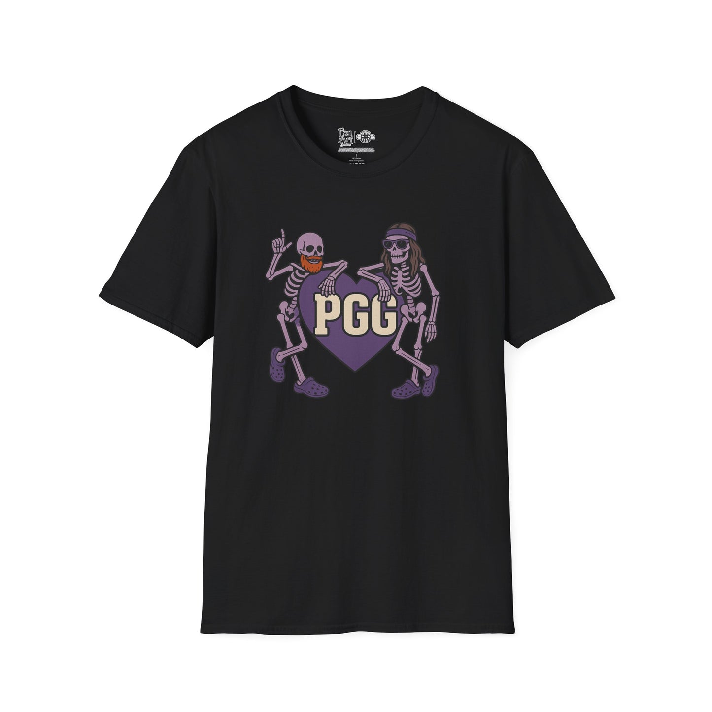 PGG LC25 | Mythic Legions | Fan Art | Soft T-Shirt