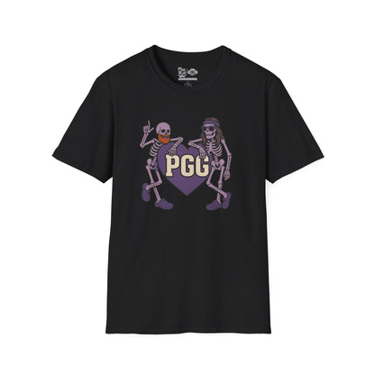 PGG LC25 | Mythic Legions | Fan Art | Soft T-Shirt