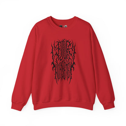 4H Metal Logo Black | Mythic Legions | Sweatshirt