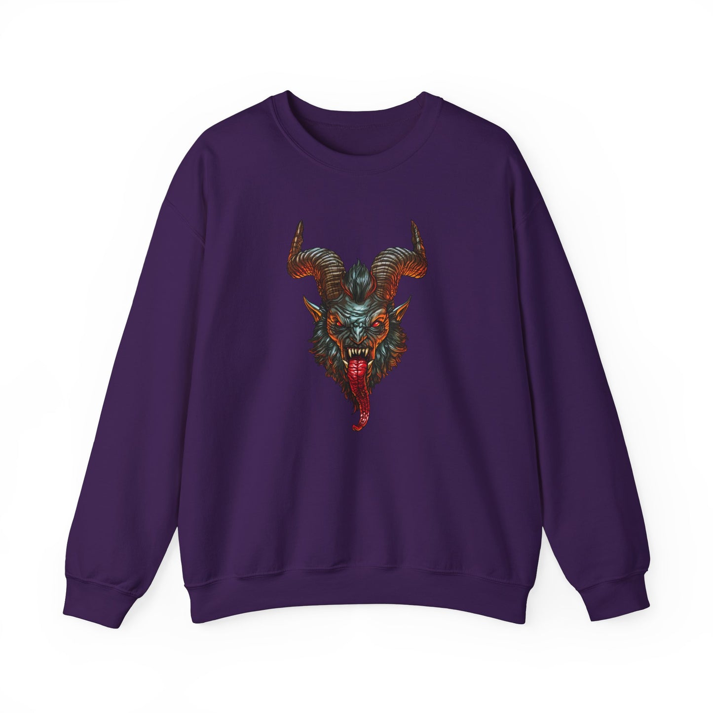 Krampus v1 | Figura Obscura | Sweatshirt