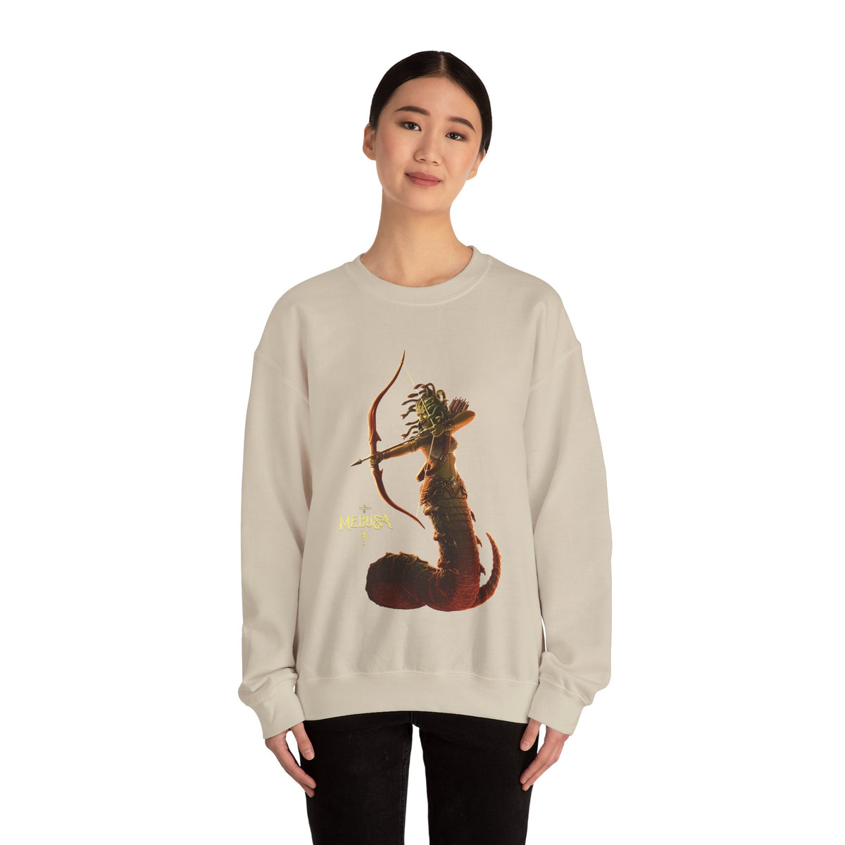 Medusa v2 | Figura Obscura | Sweatshirt