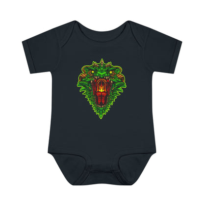 Beyithirr v3 | Mythic Legions | Fan Art | Baby Bodysuit