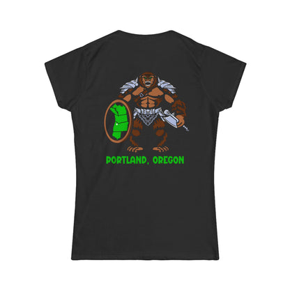 Pacific Northwest Meetup 2026 | Mythic Legions | Fan Art | Women's T-Shirt