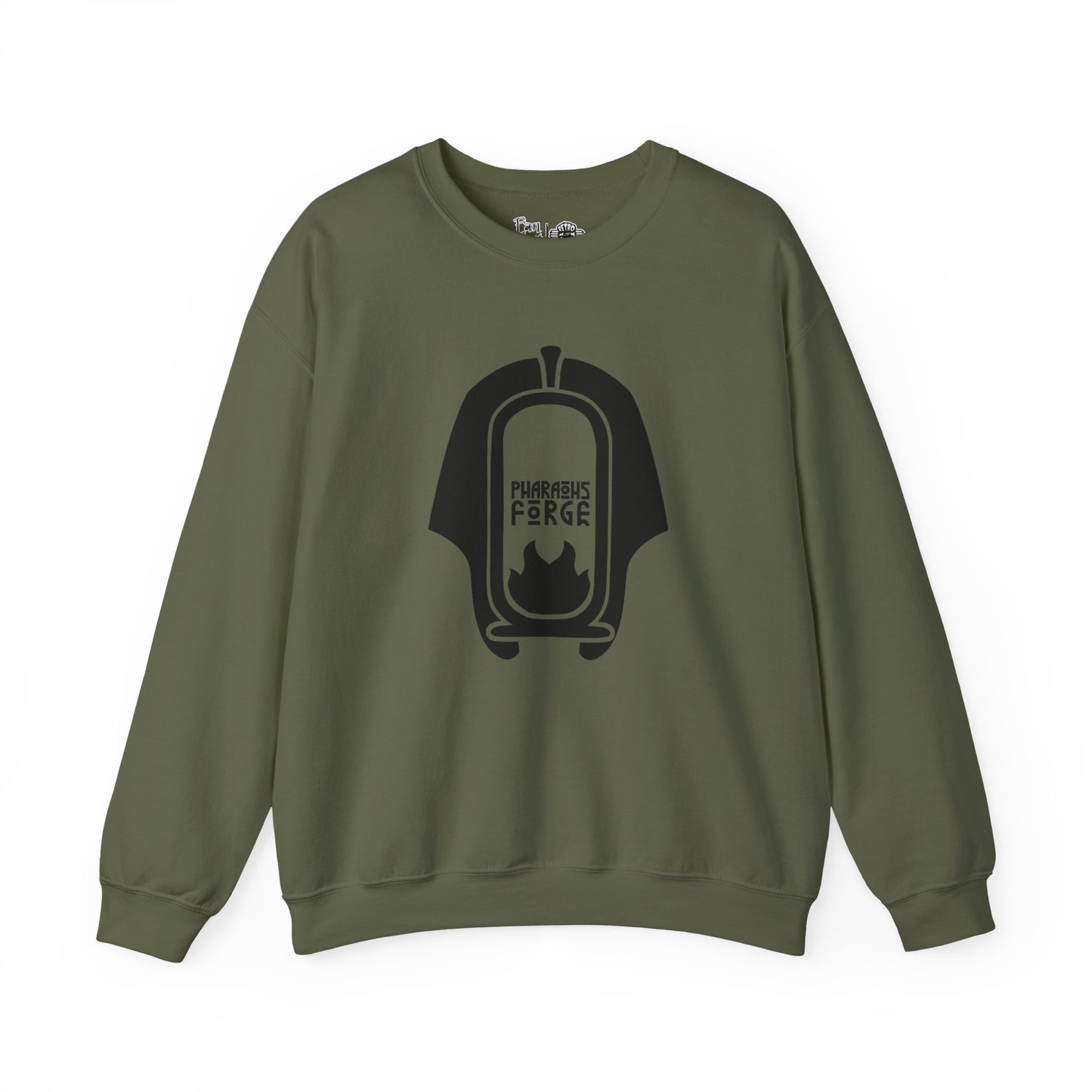 Pharaoh’s Forge | Mythic Legions | Fan Art | Sweatshirt