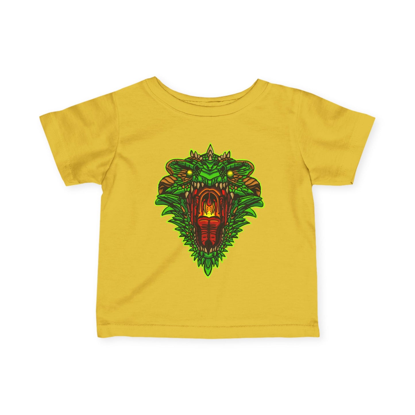 Beyithirr v3 | Mythic Legions | Fan Art | Infant T-Shirt