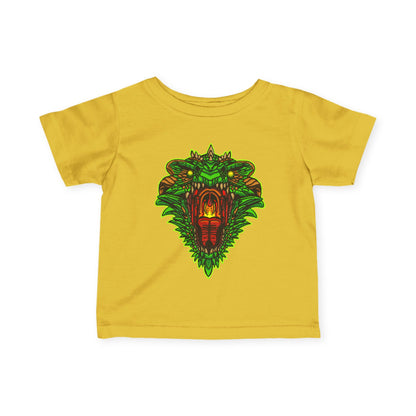 Beyithirr v3 | Mythic Legions | Fan Art | Infant T-Shirt