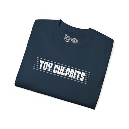 Toy Culprits White Logo | Mythic Legions | Fan Art | Standard T-Shirt