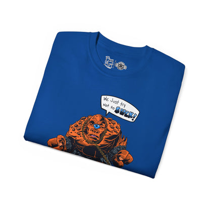 CB's Birthday Brontus | Mythic Legions | Fan Art | Standard T-Shirt