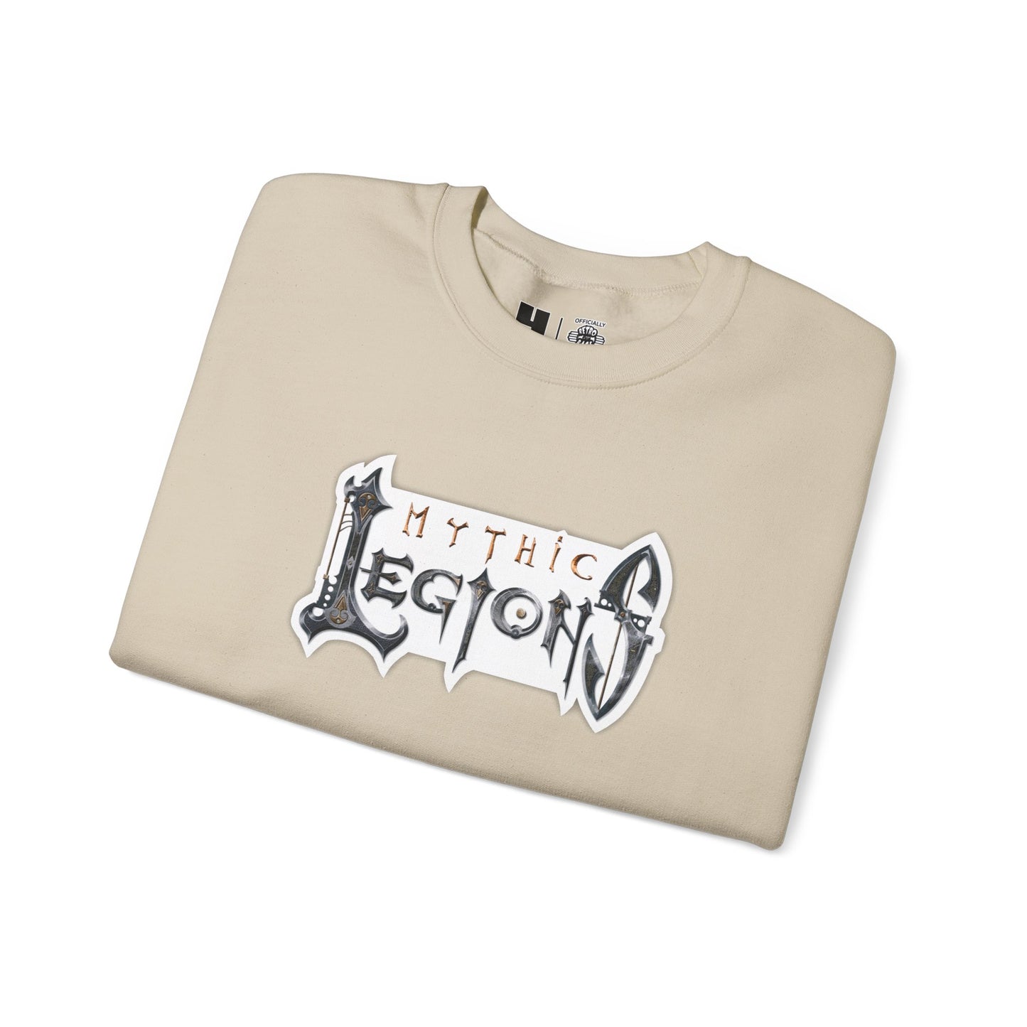 Mythic Legions OG Logo | Sweatshirt