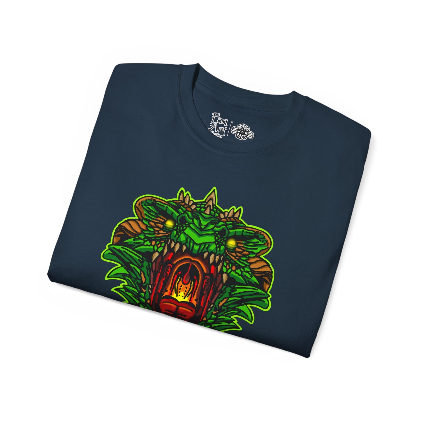 Beyithirr v3 | Mythic Legions | Fan Art | Standard T-Shirt