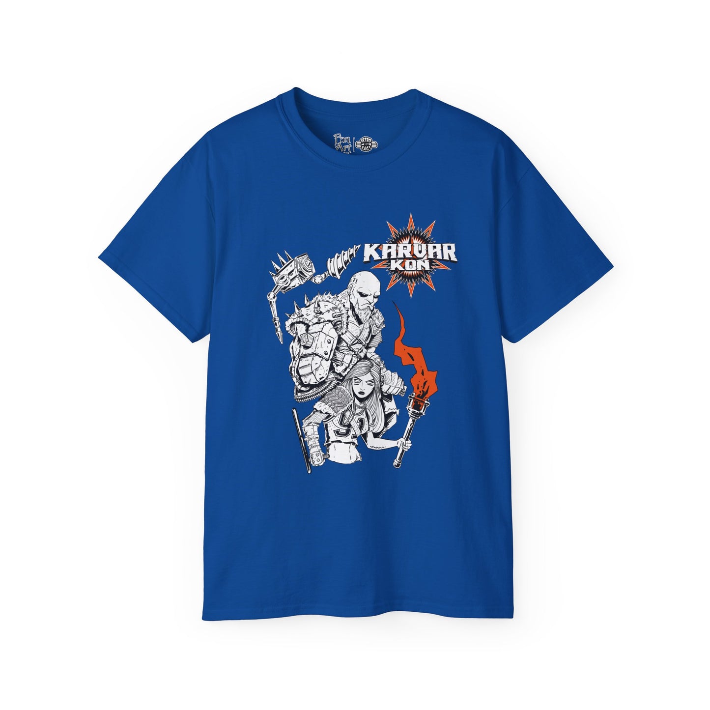 Karvar Kon | Mythic Legions | Fan Art | Standard T-Shirt