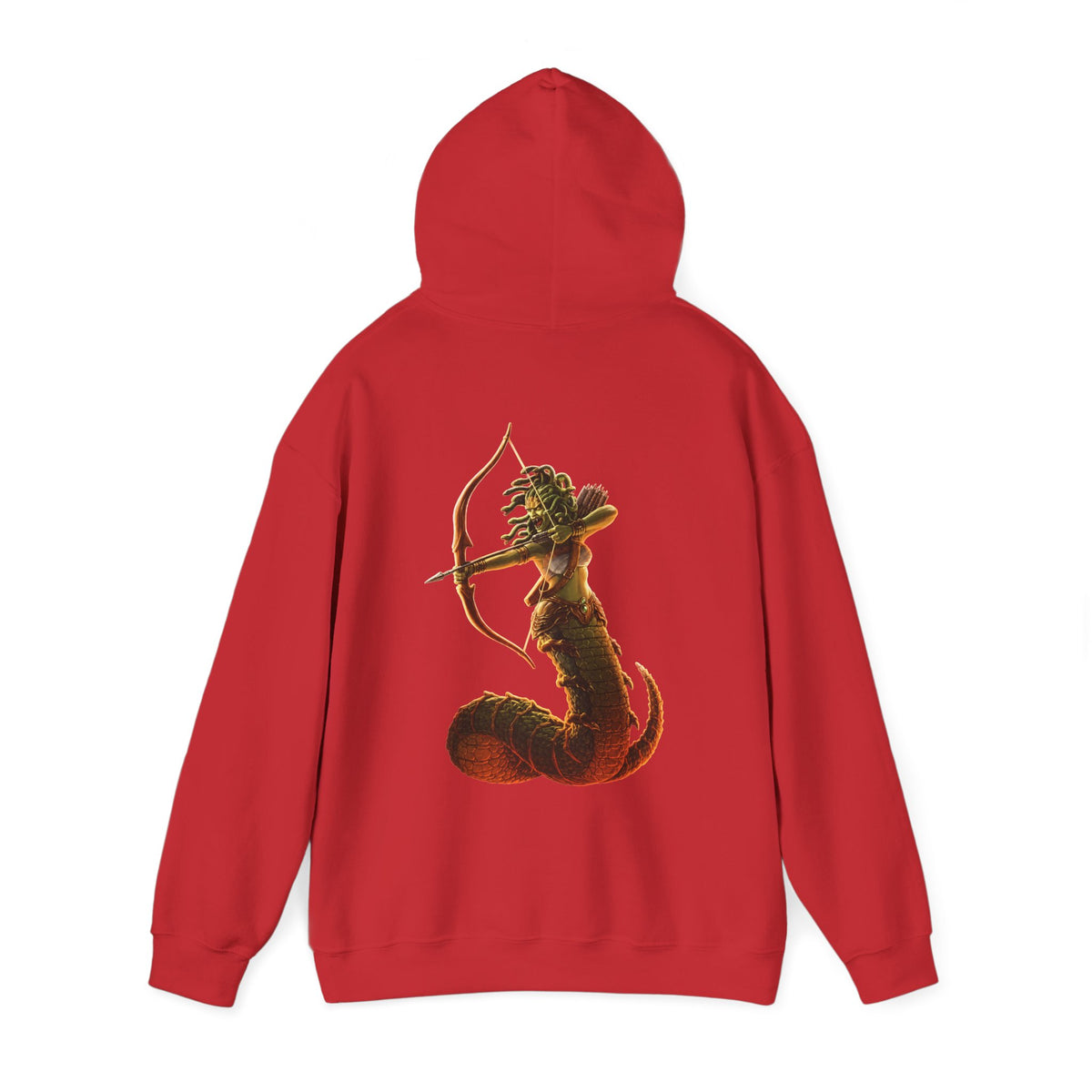 Medusa v2 | Figura Obscura | Pullover Hooodie