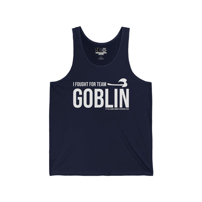 Team Goblin Legions Con 2026 | Mythic Legions | Tank Top