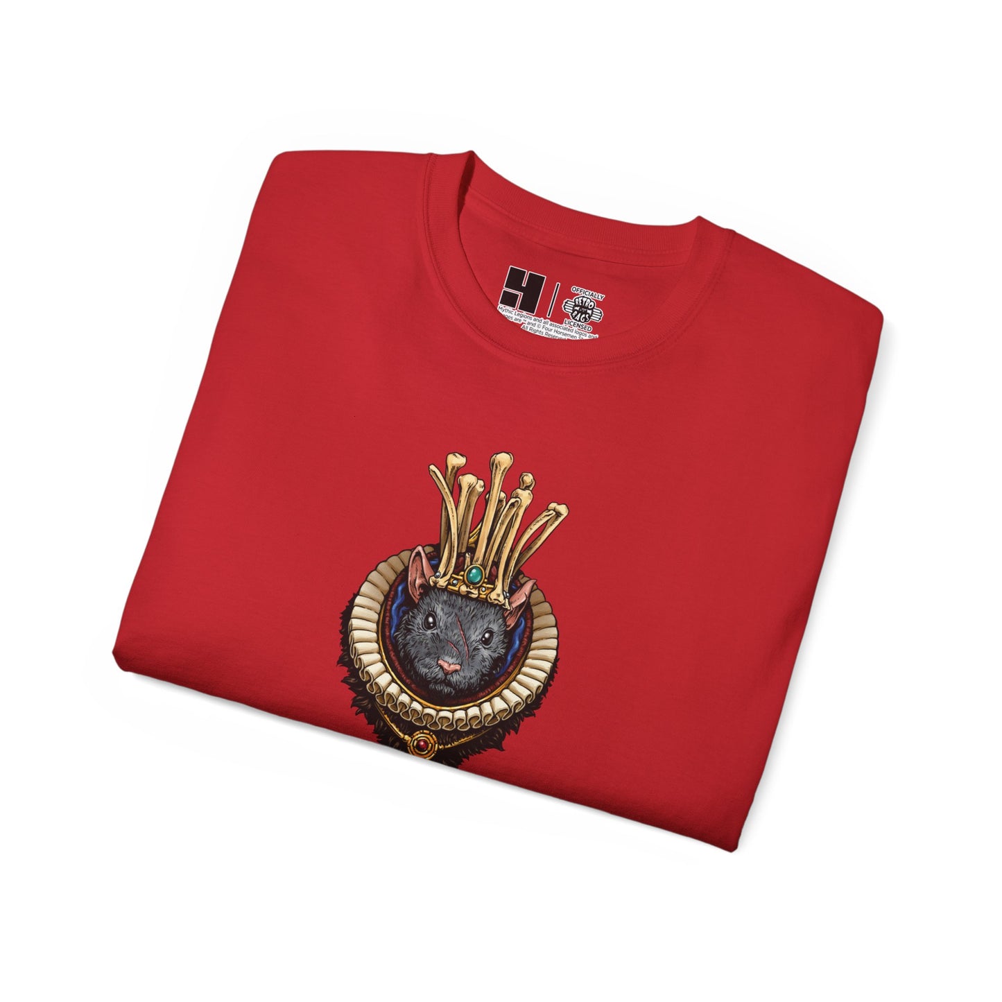 Mouse King | Figura Obscura | Standard T-Shirt