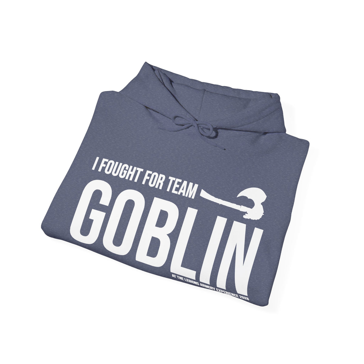 Team Goblin Legions Con 2026 | Mythic Legions | Pullover Hooodie