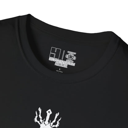Circle of Poxxus Logo Small | Mythic Legions | Standard T-Shirt
