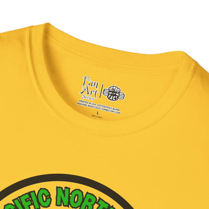 Pacific Northwest Meetup 2026 | Mythic Legions | Fan Art | Soft T-Shirt