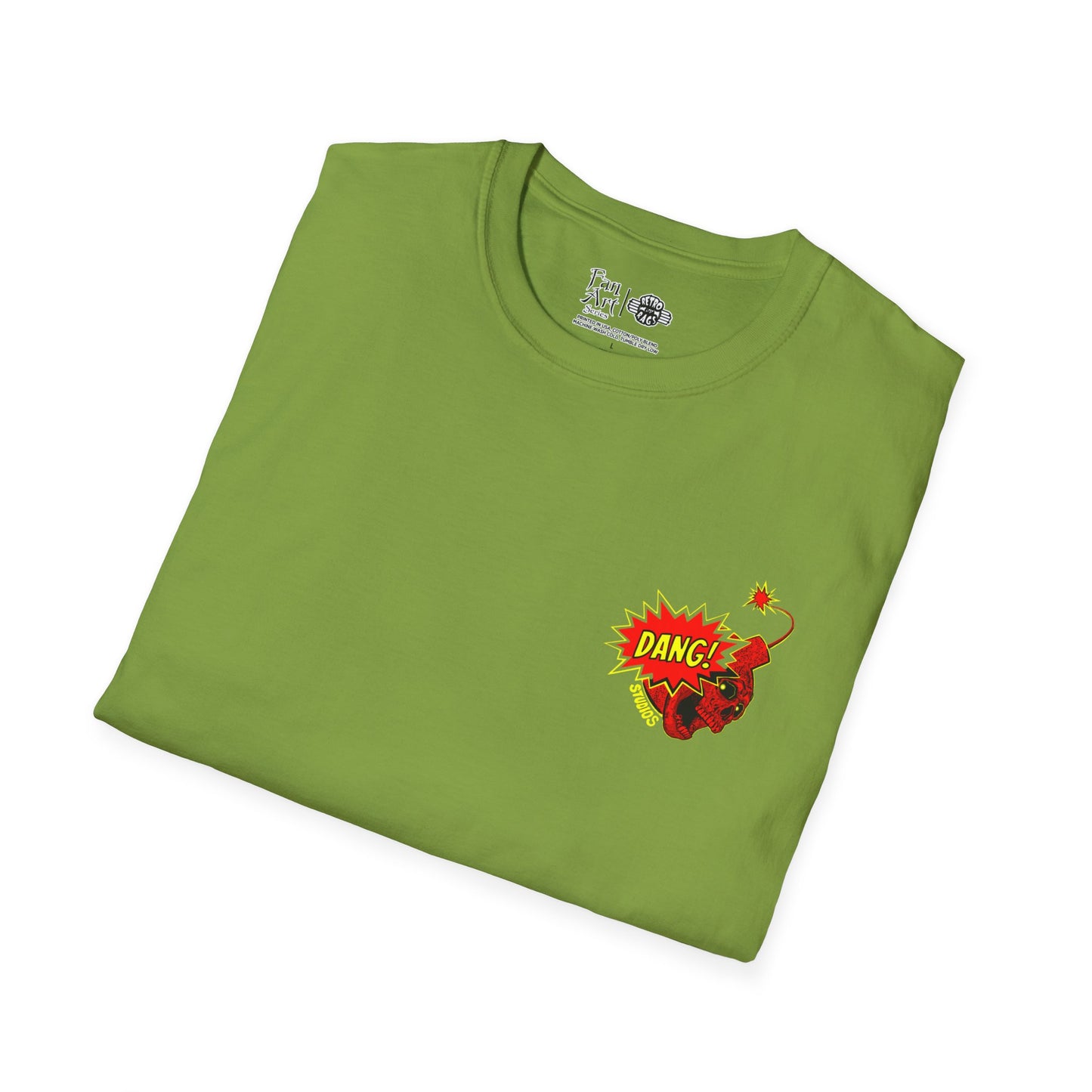Sir Girard | Mythic Legions | Fan Art | Soft T-Shirt