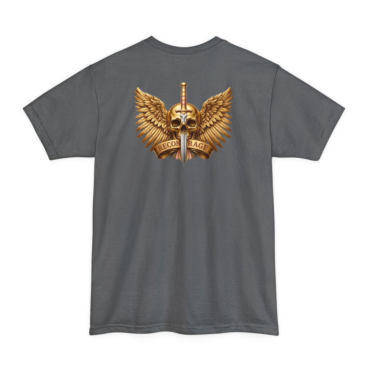 Mythic Muscle LC 2026 | Mythic Legions | Fan Art | Tall T-Shirt