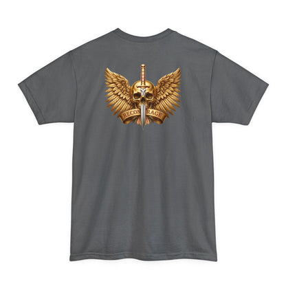 Mythic Muscle LC 2026 | Mythic Legions | Fan Art | Tall T-Shirt