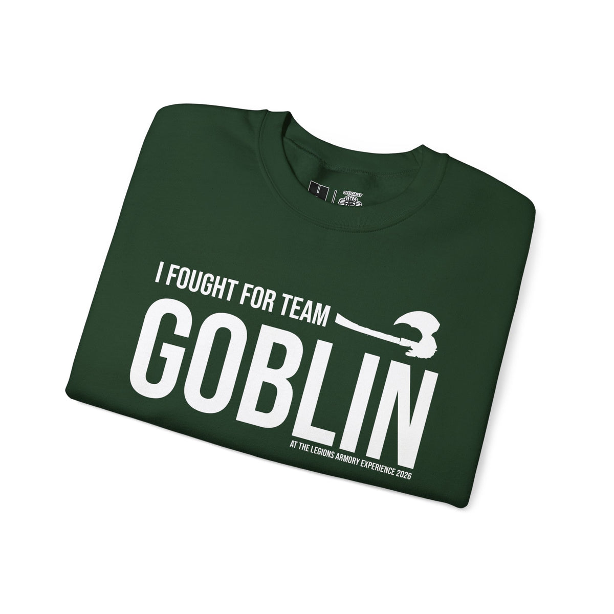 Team Goblin Legions Con 2026 | Mythic Legions | Sweatshirt