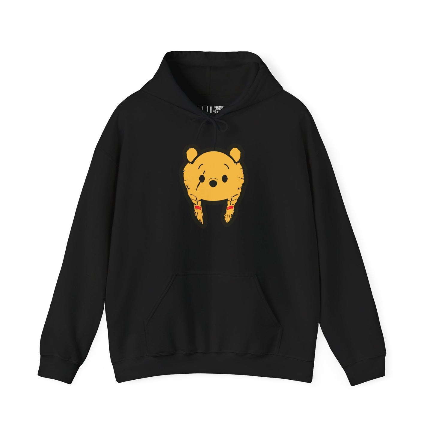 Noble Pooh | Fan Art | Mythic Legions | Pullover Hoodie