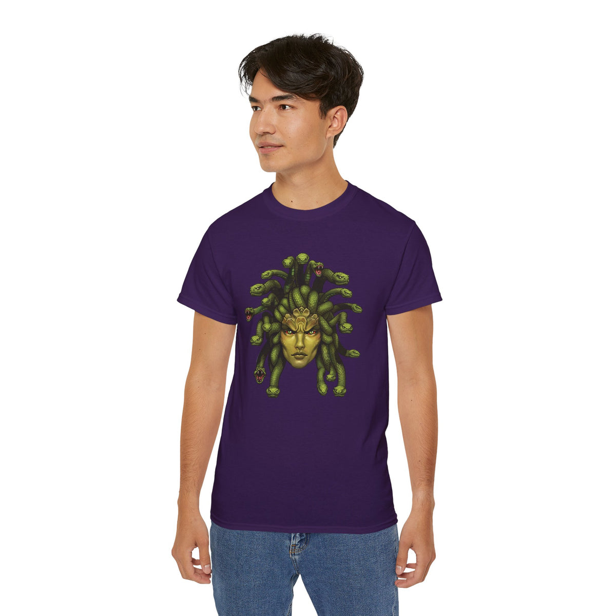 Medusa | Figura Obscura | Standard T-Shirt