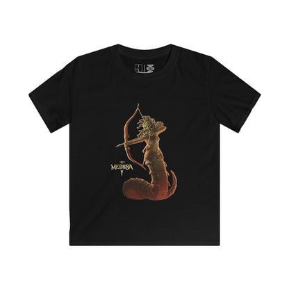 Medusa v2 | Figura Obscura | Kids Soft Tee
