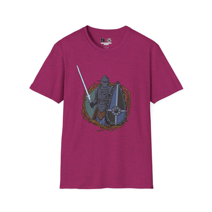 LegionsCon Warrior | Mythic Legions | Soft T-Shirt