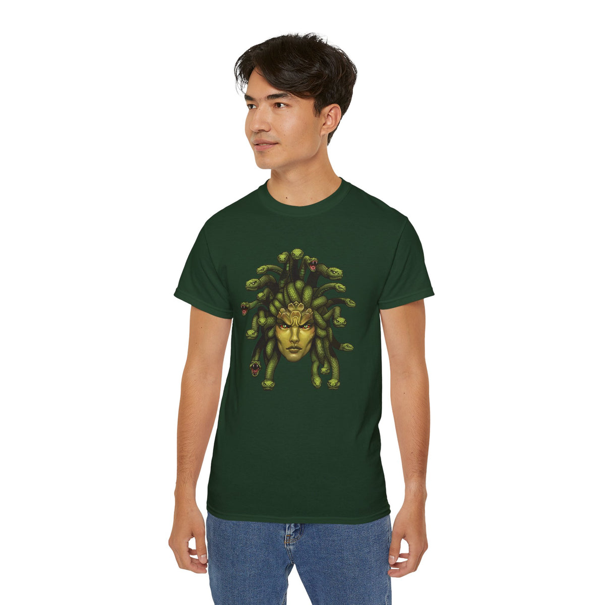 Medusa | Figura Obscura | Standard T-Shirt