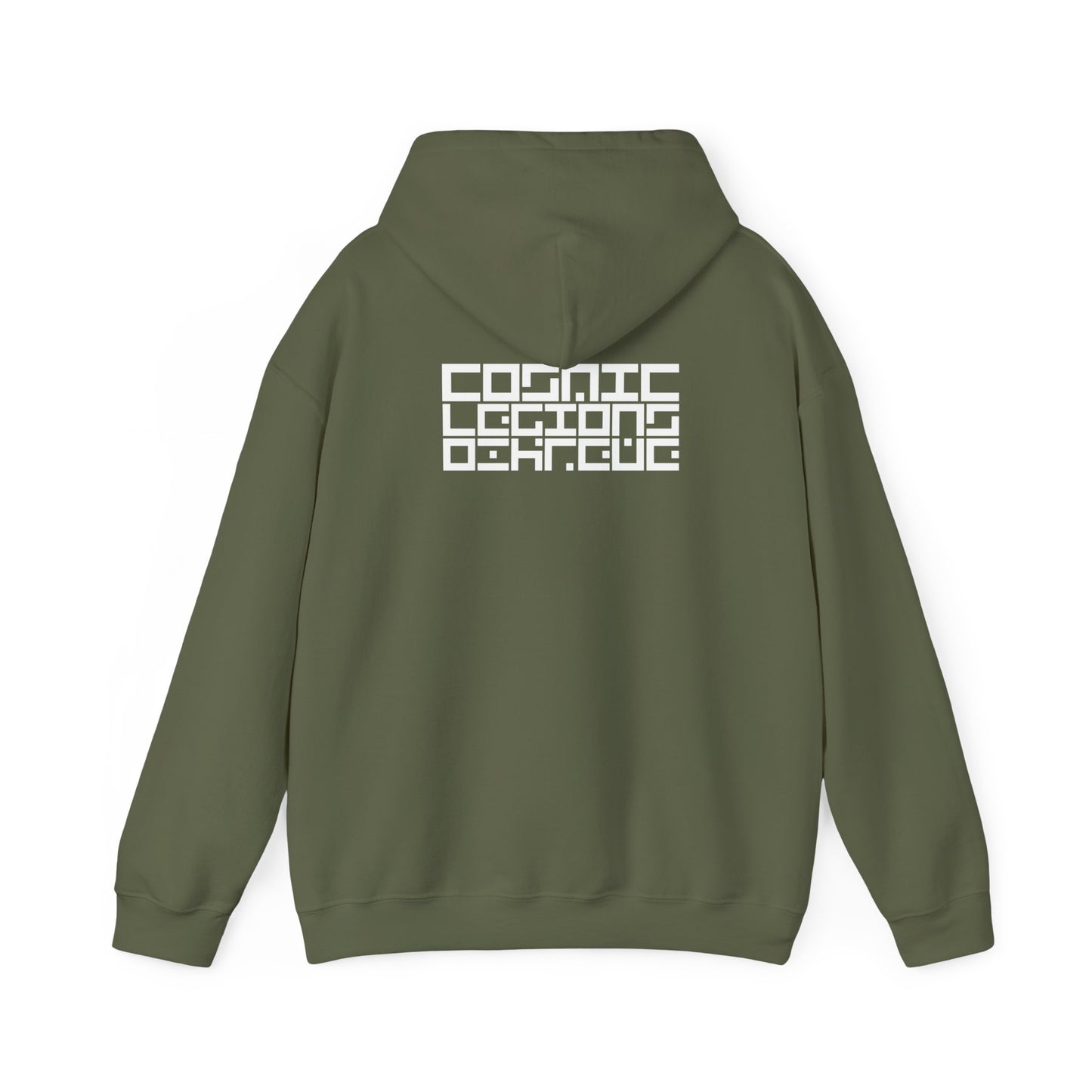 OxKrewe v1 | Cosmic Legions | Pullover Hoodie