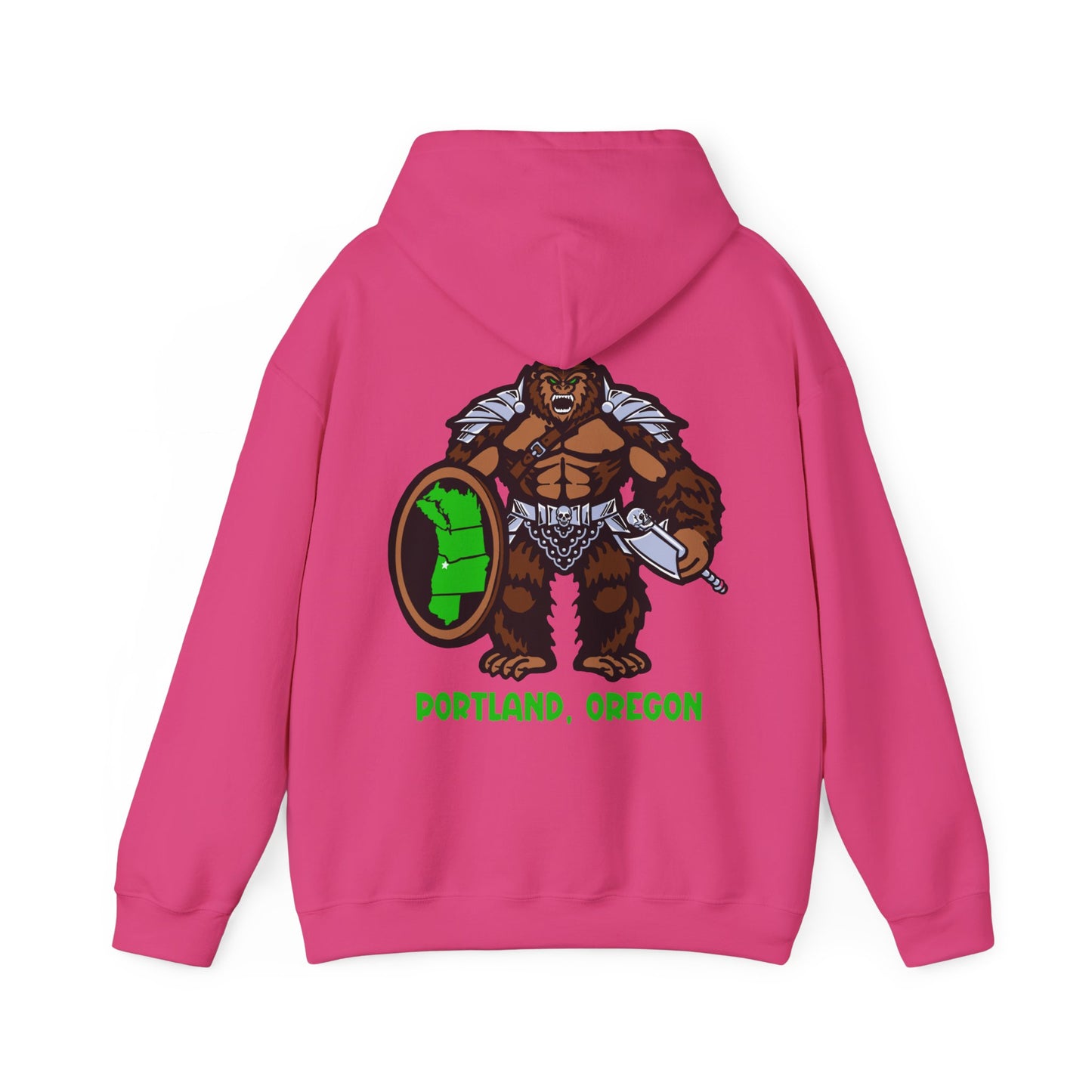 Pacific Northwest Meetup 2026 | Mythic Legions | Fan Art | Pullover Hooodie