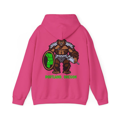 Pacific Northwest Meetup 2026 | Mythic Legions | Fan Art | Pullover Hooodie