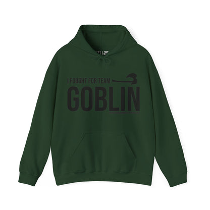 Team Goblin Legions Con 2026 (Black Logo) | Mythic Legions | Pullover Hooodie