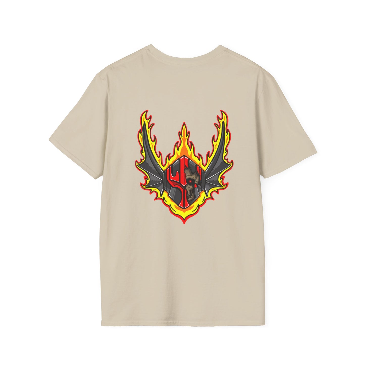 Sir Girard | Mythic Legions | Fan Art | Soft T-Shirt