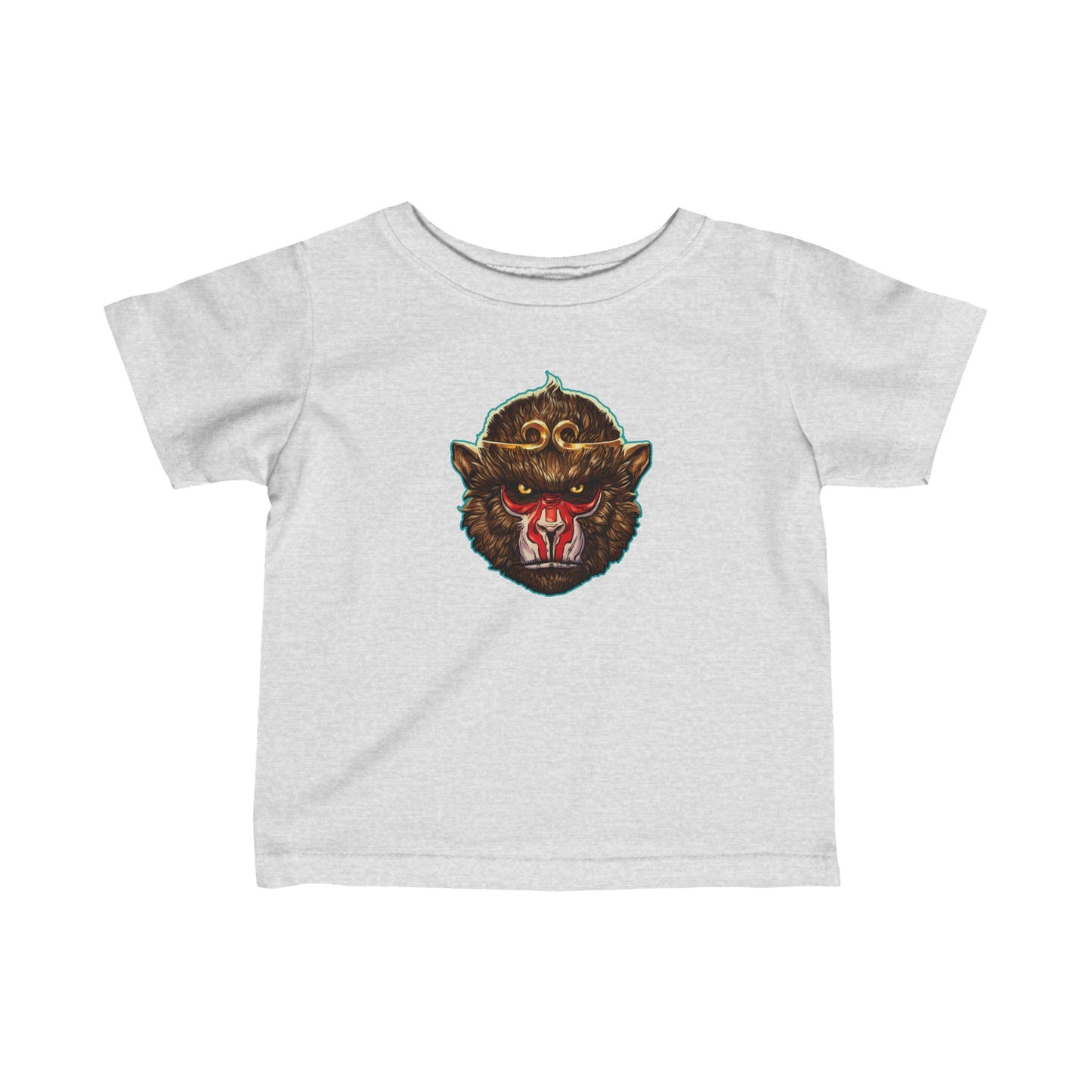 Monkey King, The v2 | Figura Obscura | Infant T-Shirt