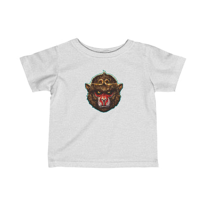 Monkey King, The v2 | Figura Obscura | Infant T-Shirt